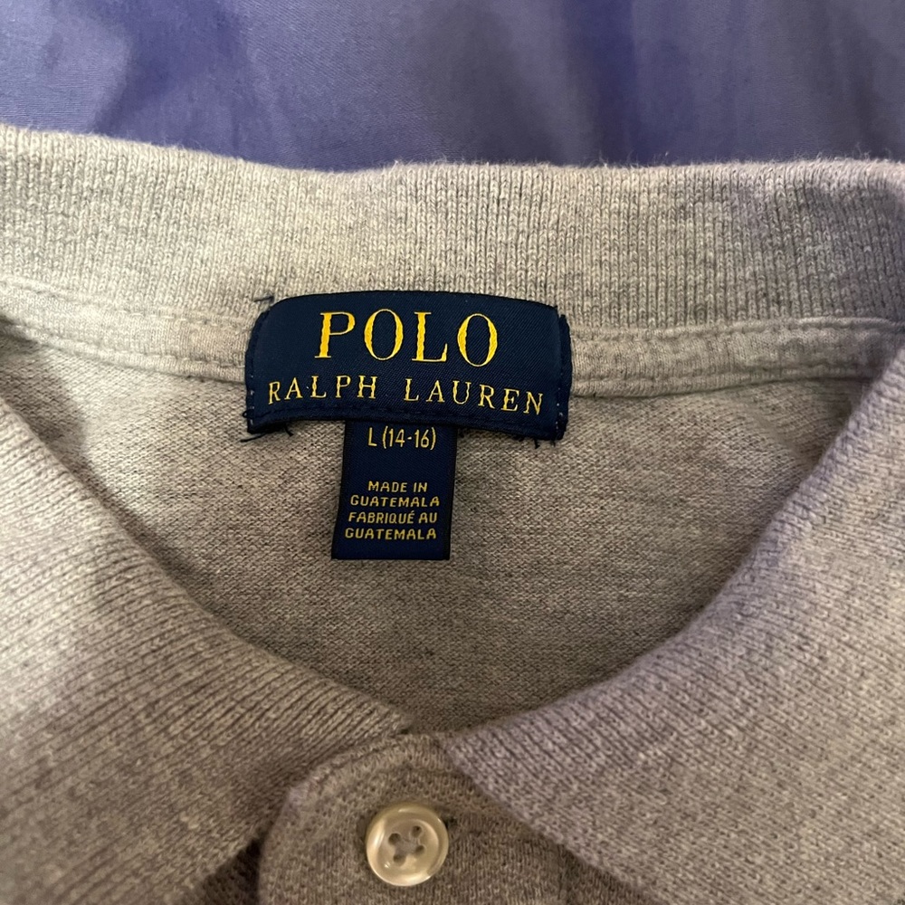 Polo RL Collar Shirt